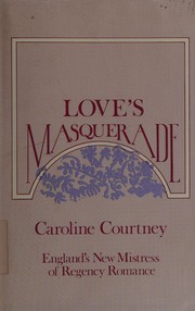 Cover of: Love's masquerade