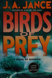 Cover of: Bird of prey by J. A. Jance