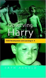 Cover of: Observing Harry by Cath Arnold