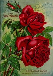 Cover of: 1909 floral treasures by Champion City Greenhouses (Springfield, Ohio)
