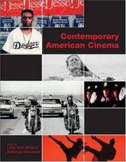 Cover of: Contemporary American Cinema