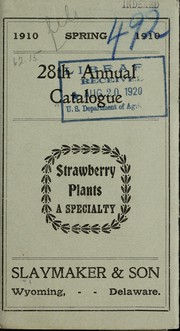 Cover of: 28th annual catalogue