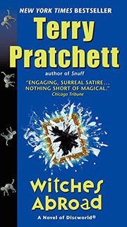 Cover of: Witches Abroad by Terry Pratchett