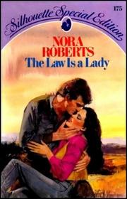 Cover of: The Law is a Lady (Silhouette Special Edition, No.175) by 