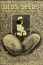 Cover of: 24th season [of] Olds' seeds for farm and garden: 1911