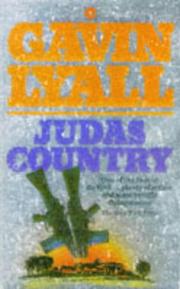 Cover of: Judas Country (Coronet Books)