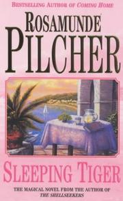 Cover of: Sleeping Tiger by Rosamunde Pilcher