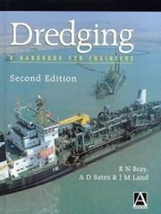 Cover of: Dredging by R. N. Bray