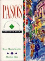 Cover of: Pasos 1 (Pasos)