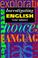 Cover of: Investigating English