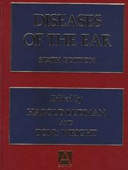Cover of: Diseases of the ear.