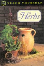 Cover of: Herbs