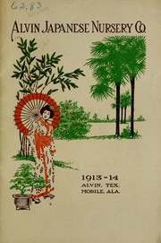 Cover of: Catalogue 1913-1914