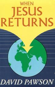 Cover of: When Jesus returns