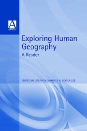 Cover of: Exploring Human Geography: A Reader (Arnold Readers in Geography)
