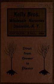 Cover of: Catalog fall 1914