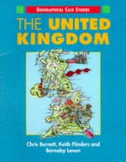 Cover of: United Kingdom (Geographical Case Studies)
