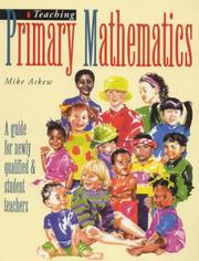 Teaching primary mathematics