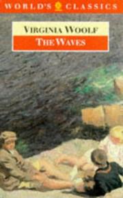 Cover of: The Waves (World's Classics) by Virginia Woolf