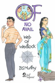 Cover of: Of No Avail – Web of Wedlock