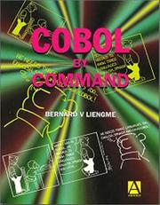 Cover of: COBOL by command