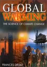 Cover of: Global warming by Frances Drake