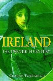 Cover of: Ireland by Charles Townshend