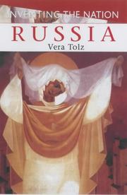 Cover of: Russia by Vera Tolz