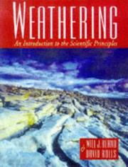 Weathering by Will Bland