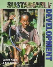 Cover of: Sustainable Development