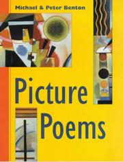Cover of: Picture Poems