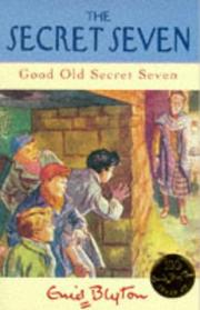 Cover of: A Shock for the Secret Seven by Enid Blyton