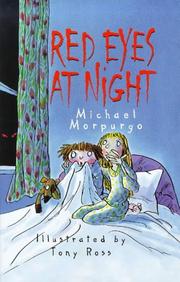 Cover of: Red Eyes at Night (Read Alone) by Michael Morpurgo