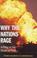 Cover of: Why the nations rage