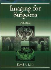 Cover of: Imaging for Surgeons | David A. Lisle