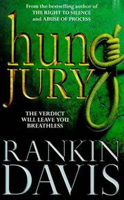 Cover of: Hung Jury