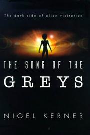 Cover of: Song of the Greys