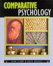 Cover of: Comparative Psychology
