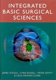 Cover of: Integrated Basic Surgical Sciences | James Toouli