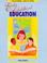 Cover of: Early Childhood Education