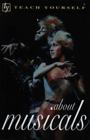 Cover of: About Musicals
