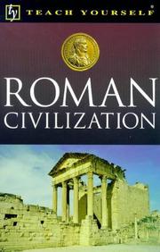 Cover of: Roman Civilization (Teach Yourself Educational)
