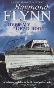 Cover of: Over My Dead Body (Eddathorpe Mystery)