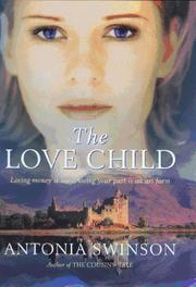 Cover of: The Love Child by Antonia Swinson
