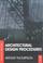 Cover of: Architectural design procedures