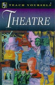 Cover of: Theatre