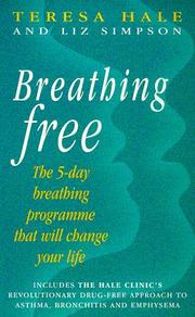 Cover of: Breathing Free