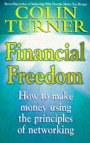 Financial Freedom by Colin Turner