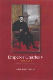 Cover of: Emperor Charles V by Wim Blockmans