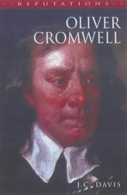 Cover of: Oliver Cromwell by J. C. Davis